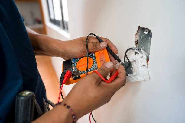 Best Electric Panel Repair  in Julesburg, CO